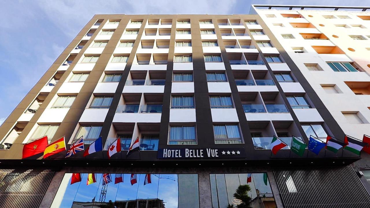 Hotel Belle Vue Мекнес Экстерьер фото